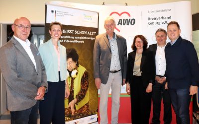 20 Jahre AWO Treff Bad Rodach