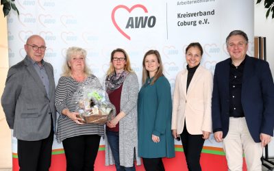 Danke für über 20 Jahre Engagement!